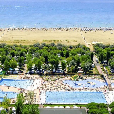 Camping Marina Di Venezia 261S Hotell Cavallino-Treporti Eksteriør bilde