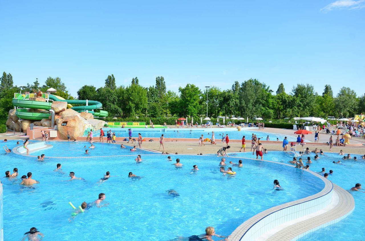 Camping Marina Di Venezia 261S Hotell Cavallino-Treporti Eksteriør bilde
