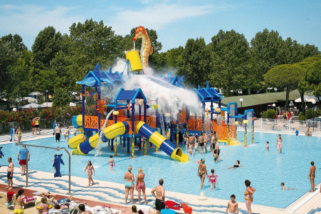 Camping Marina Di Venezia 261S Hotell Cavallino-Treporti Eksteriør bilde