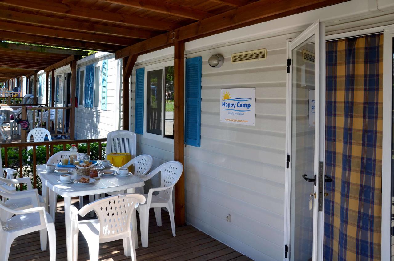 Camping Marina Di Venezia 261S Hotell Cavallino-Treporti Eksteriør bilde