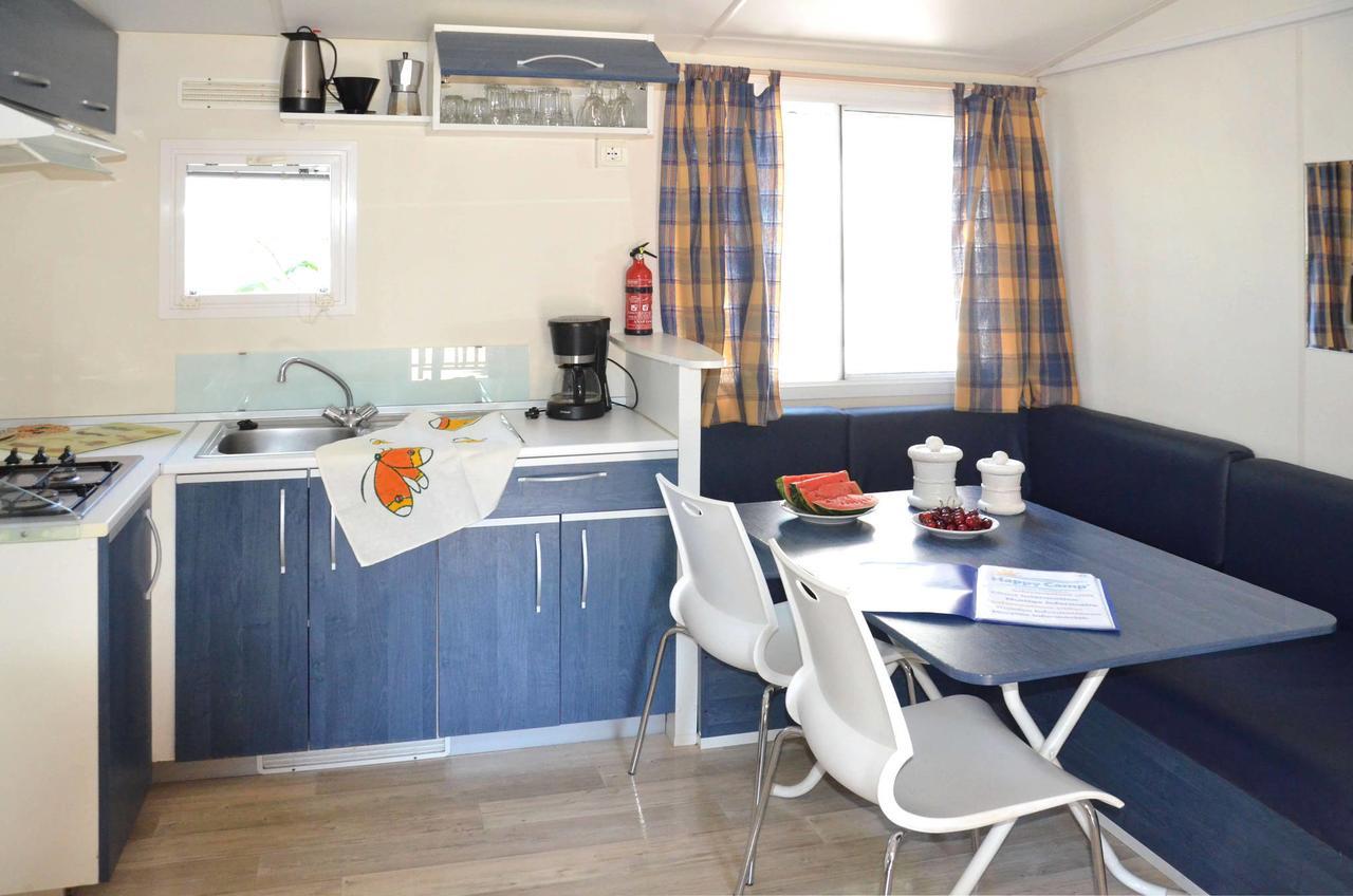 Camping Marina Di Venezia 261S Hotell Cavallino-Treporti Eksteriør bilde