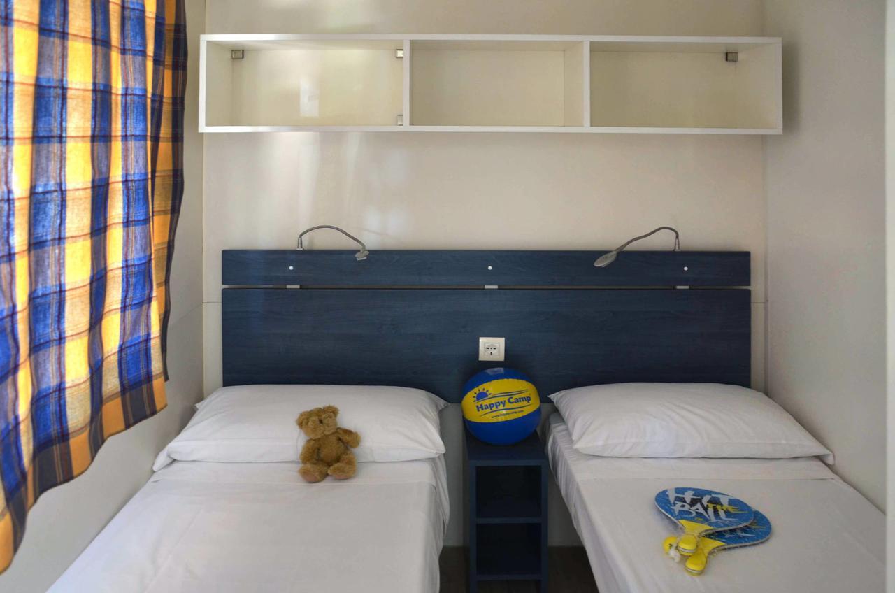 Camping Marina Di Venezia 261S Hotell Cavallino-Treporti Eksteriør bilde