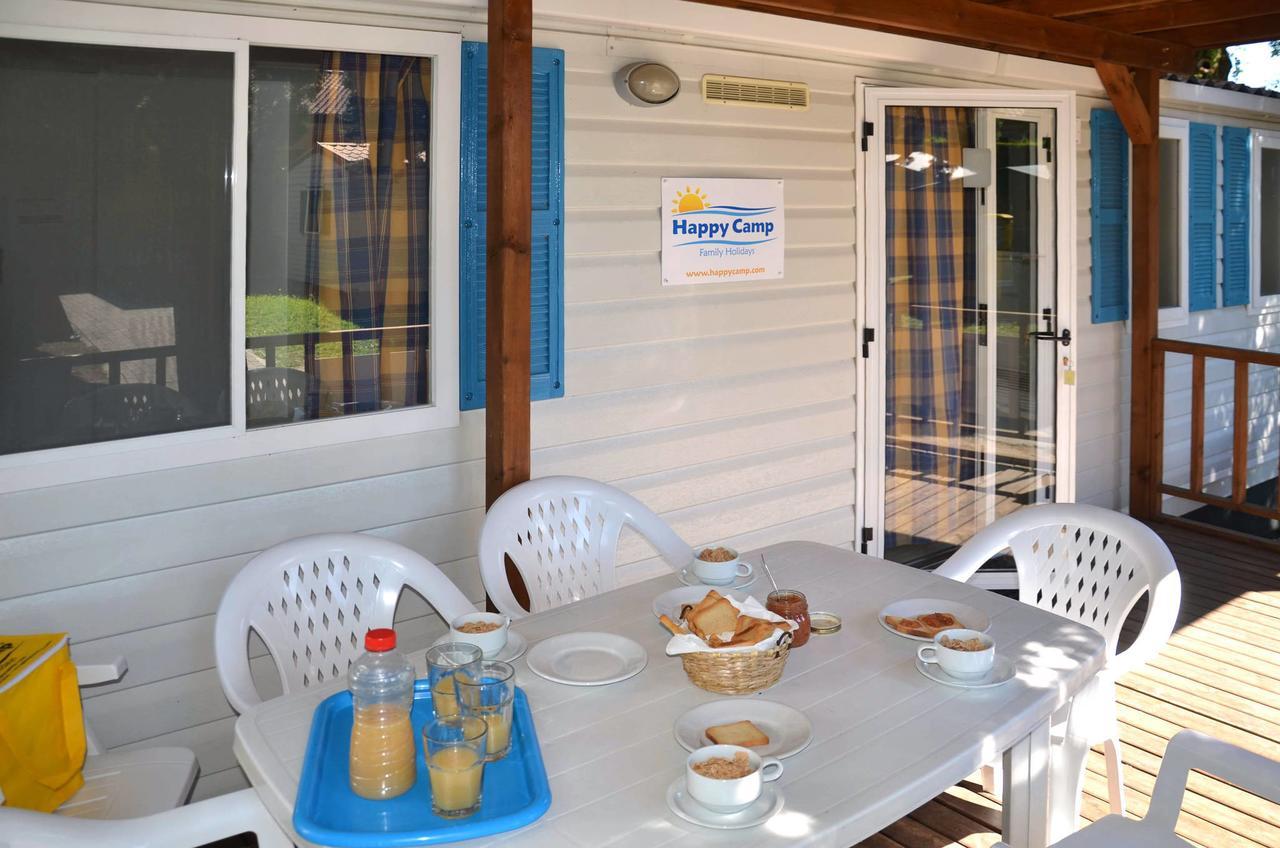 Camping Marina Di Venezia 261S Hotell Cavallino-Treporti Eksteriør bilde