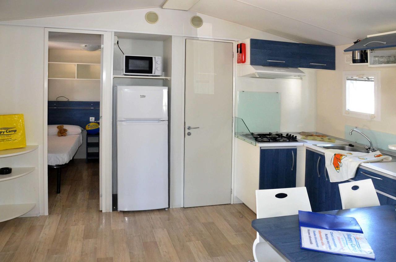 Camping Marina Di Venezia 261S Hotell Cavallino-Treporti Eksteriør bilde