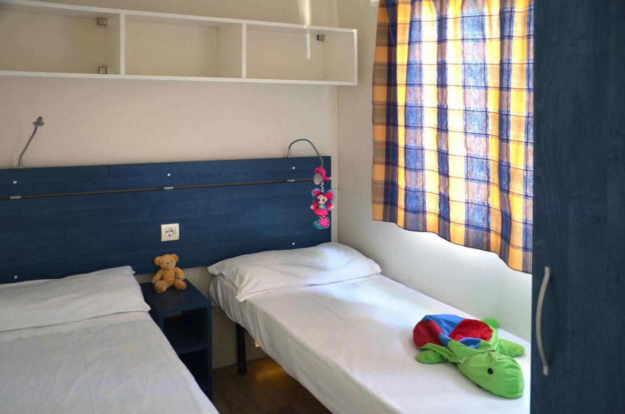 Camping Marina Di Venezia 261S Hotell Cavallino-Treporti Eksteriør bilde