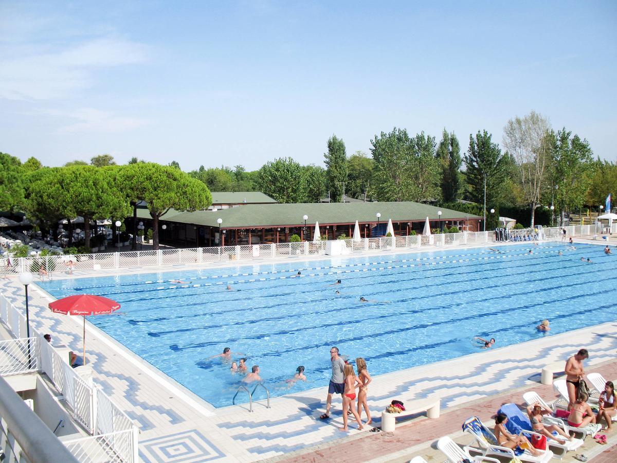 Camping Marina Di Venezia 261S Hotell Cavallino-Treporti Eksteriør bilde