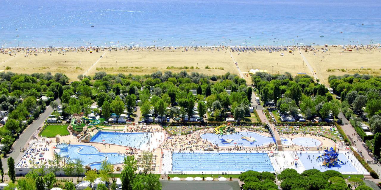 Camping Marina Di Venezia 261S Hotell Cavallino-Treporti Eksteriør bilde